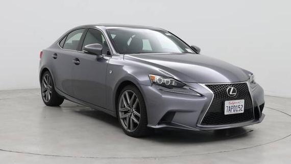 LEXUS IS 2014 JTHBF1D21E5003989 image