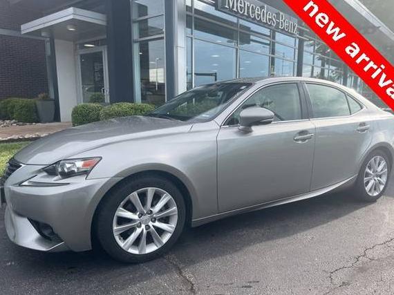 LEXUS IS 2014 JTHBF1D29E5034911 image