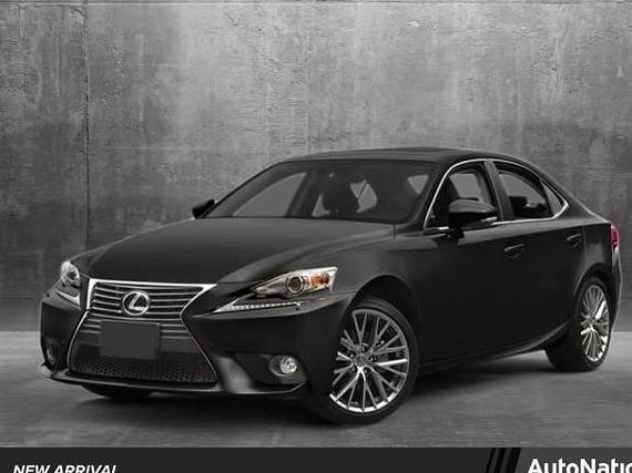 LEXUS IS 2014 JTHBF1D23E5037108 image