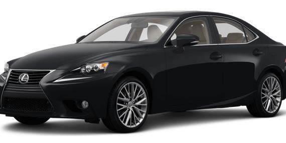 LEXUS IS 2014 JTHBF1D22E5032692 image