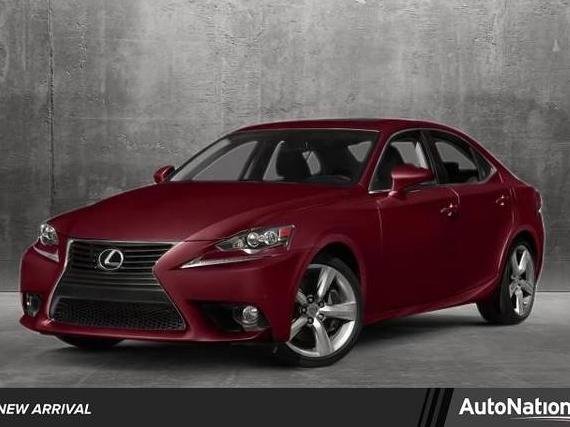 LEXUS IS 2014 JTHCE1D28E5001504 image