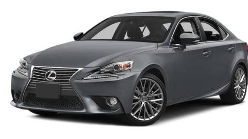 LEXUS IS 2014 JTHBF1D22E5013575 image