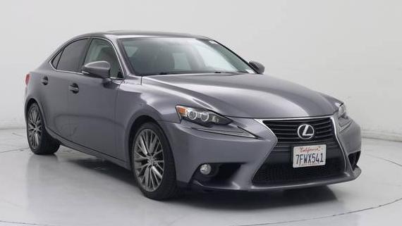 LEXUS IS 2014 JTHBF1D29E5042264 image