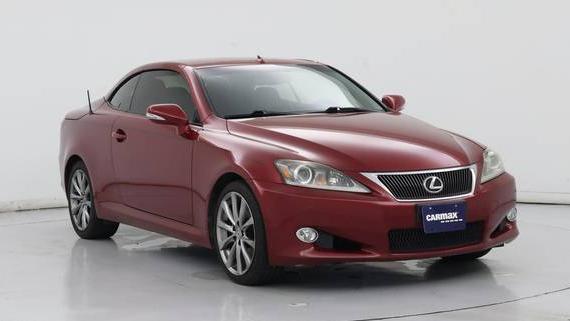 LEXUS IS 2014 JTHFF2C22E2530658 image