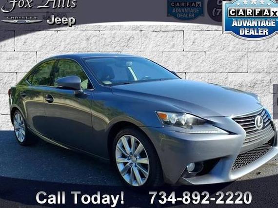 LEXUS IS 2014 JTHCF1D26E5001210 image LEXUS IS 2014 JTHCF1D26E5001210 image