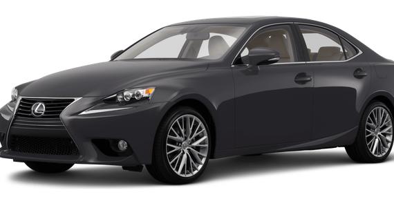 LEXUS IS 2014 JTHBF1D29E5000175 image