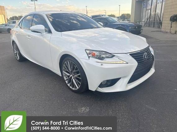 LEXUS IS 2014 JTHCF1D26E5014216 image