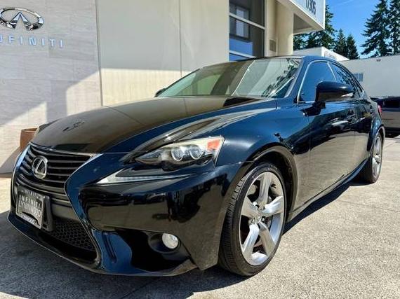 LEXUS IS 2014 JTHCE1D29E5003732 image