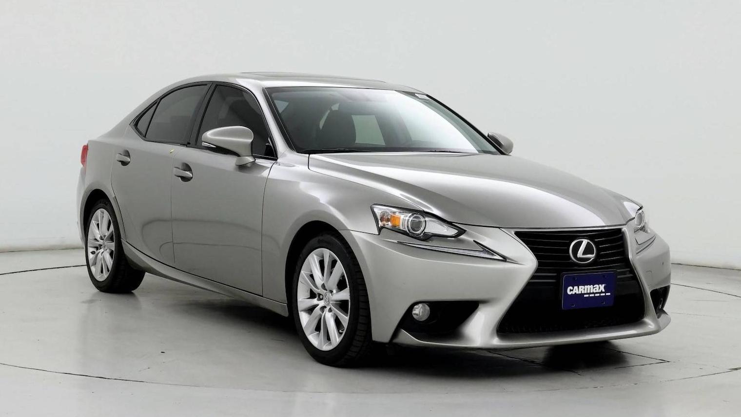 LEXUS IS 2014 JTHBF1D28E5037654 image