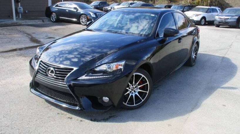 LEXUS IS 2014 JTHBF1D26E5029973 image