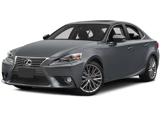 LEXUS IS 2014 JTHBF1D26E5043081 image