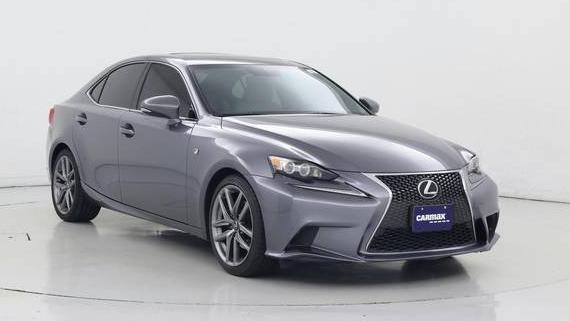 LEXUS IS 2014 JTHBF1D25E5004644 image