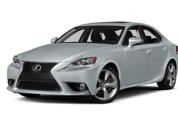 LEXUS IS 2014 JTHCE1D25E5001136 image