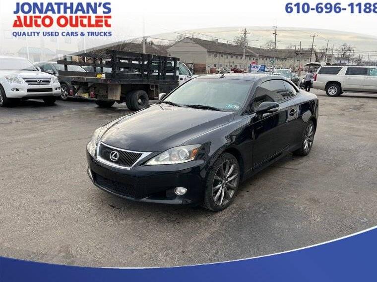 LEXUS IS 2014 JTHFE2C22E2510073 image