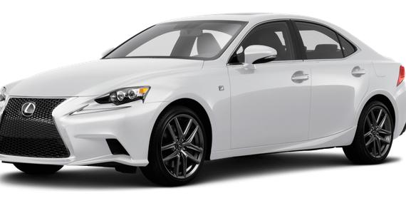 LEXUS IS 2014 JTHBE1D25E5003481 image