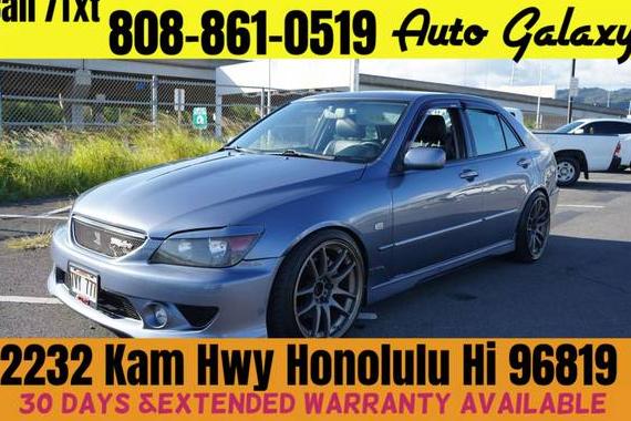 LEXUS IS 2005 JTHBD192X50097172 image