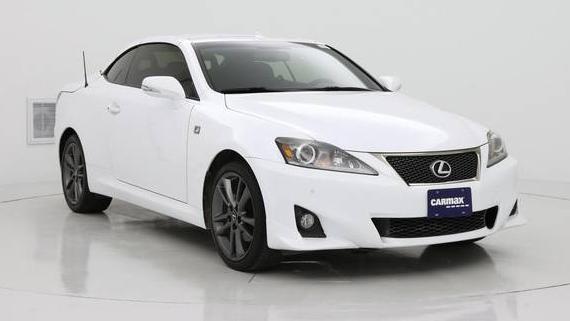 LEXUS IS 2015 JTHFF2C29F2532411 image