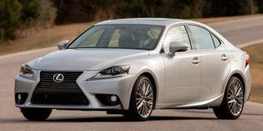 LEXUS IS 2015 JTHBF1D24F5066683 image