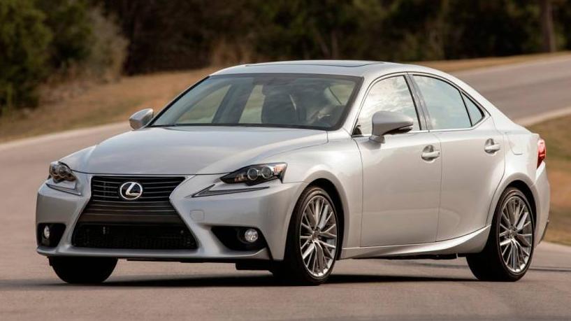 LEXUS IS 2015 JTHCF1D24F5020324 image