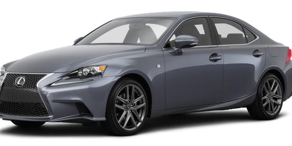 LEXUS IS 2015 JTHBF1D28F5059218 image
