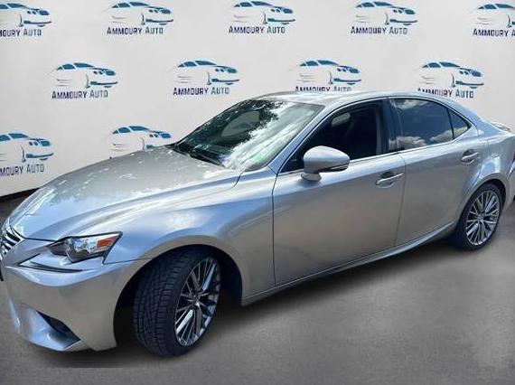 LEXUS IS 2015 JTHCF1D2XF5029190 image