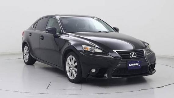 LEXUS IS 2015 JTHBF1D29F5049992 image