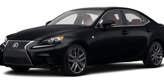 LEXUS IS 2015 JTHBE1D2XF5014607 image