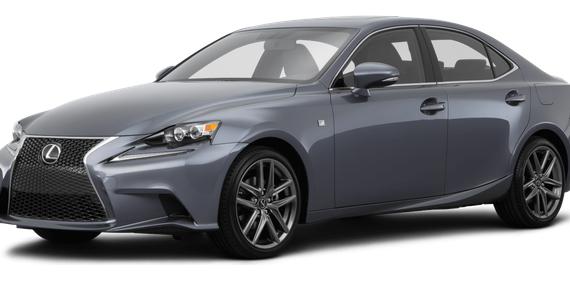 LEXUS IS 2015 JTHBF1D25F5057846 image