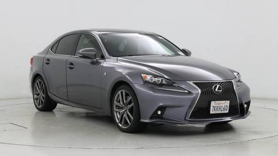 LEXUS IS 2015 JTHBE1D2XF5019581 image