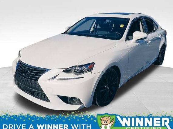 LEXUS IS 2015 JTHCF1D29F5028483 image