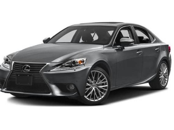 LEXUS IS 2015 JTHBF1D28F5079419 image