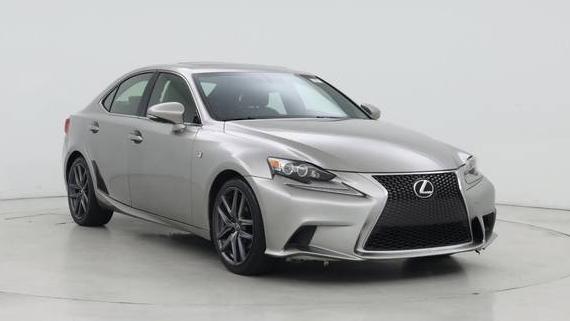 LEXUS IS 2015 JTHBF1D2XF5069121 image