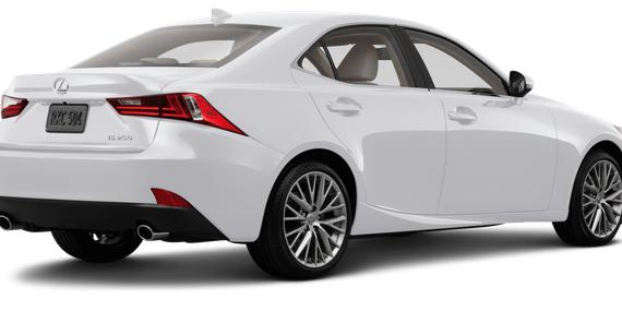 LEXUS IS 2015 JTHCF1D2XF5027505 image