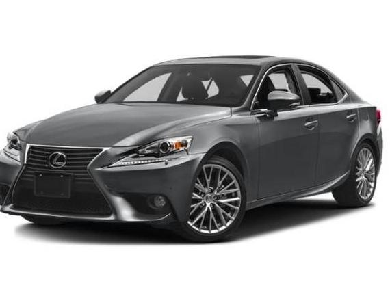 LEXUS IS 2015 JTHBF1D24F5060317 image
