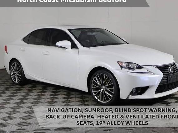 LEXUS IS 2015 JTHCF1D27F5028644 image