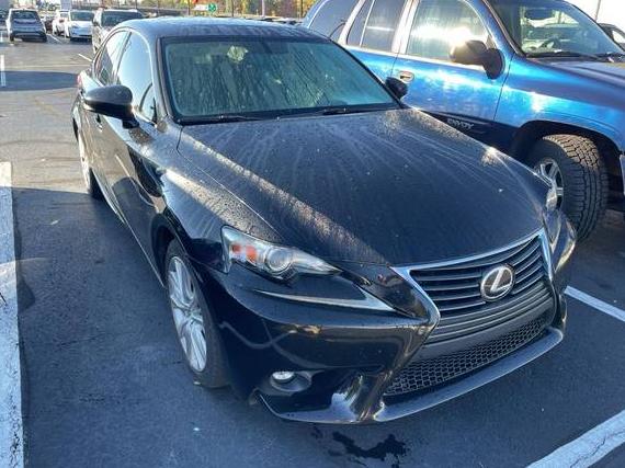 LEXUS IS 2015 JTHBF1D26F5047410 image