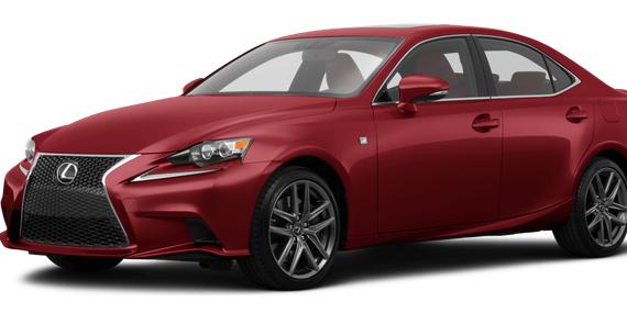 LEXUS IS 2015 JTHBE1D21F5018383 image