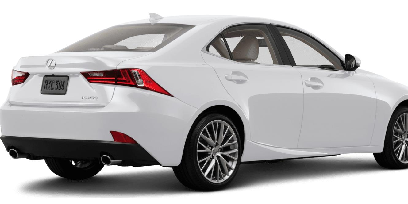 LEXUS IS 2015 JTHCF1D2XF5029786 image