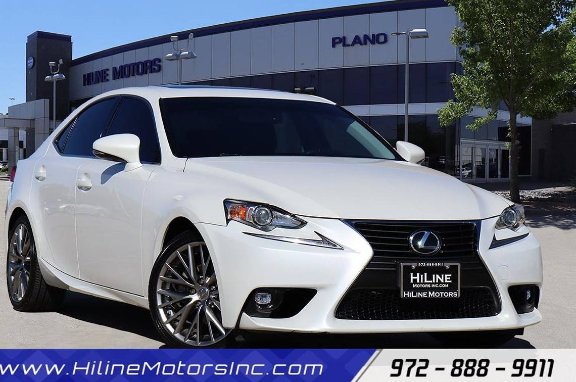 LEXUS IS 2015 JTHBF1D2XF5071094 image