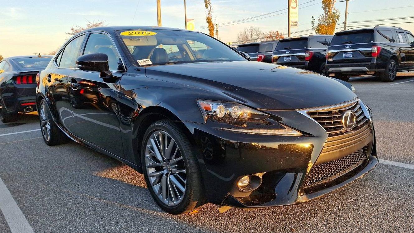 LEXUS IS 2015 JTHCF1D25F5028433 image