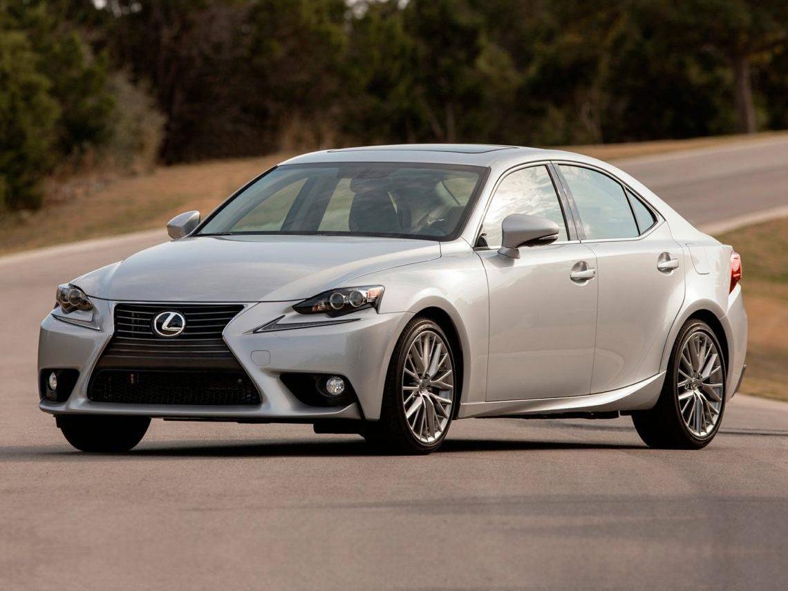 LEXUS IS 2015 JTHBF1D25F5048130 image