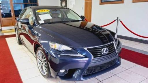 LEXUS IS 2015 JTHCF1D26F5019840 image