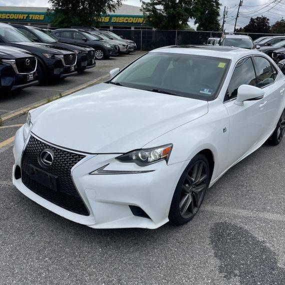 LEXUS IS 2015 JTHCF1D29F5020397 image