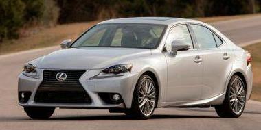 LEXUS IS 2015 JTHBF1D20F5078300 image