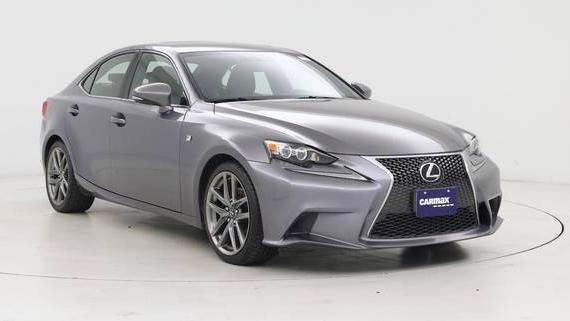 LEXUS IS 2015 JTHBF1D24F5057966 image