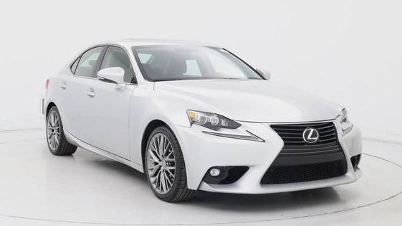 LEXUS IS 2015 JTHCF1D24F5018962 image