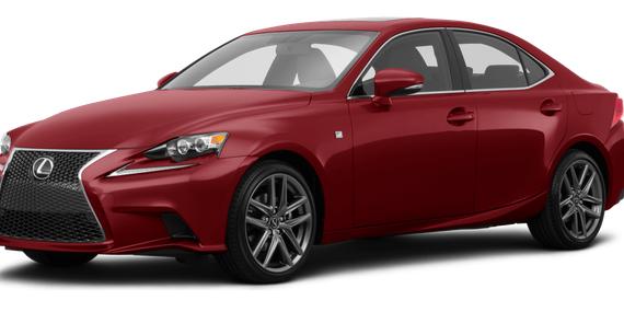 LEXUS IS 2015 JTHBF1D28F5075869 image