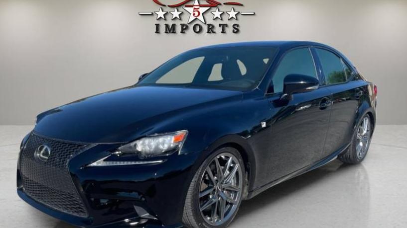 LEXUS IS 2015 JTHCE1D21F5005735 image