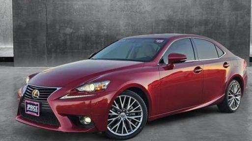 LEXUS IS 2015 JTHBF1D24F5054145 image