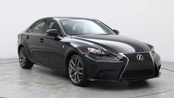 LEXUS IS 2015 JTHBF1D22F5059845 image